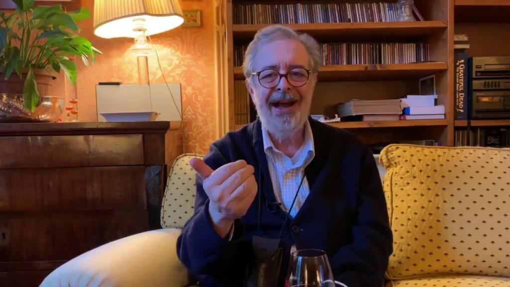 Daniele Cernilli, Doctor Wine racconta il Grignolino Daniele Cernilli, Doctor Wine racconta il Grignolino
