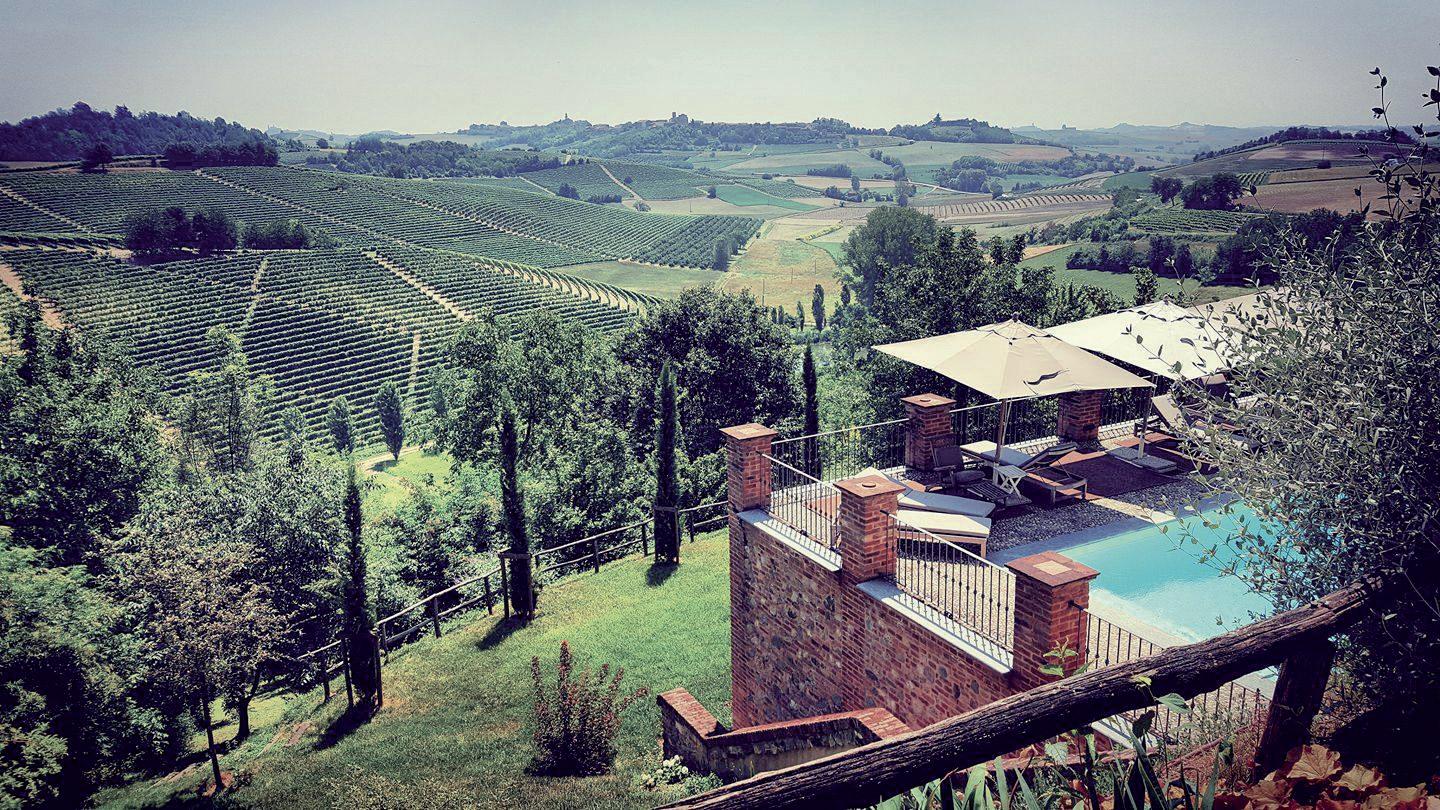 Tenuta santa caterina Piscina Relais