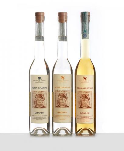 Aqua Gratiae - Grappa