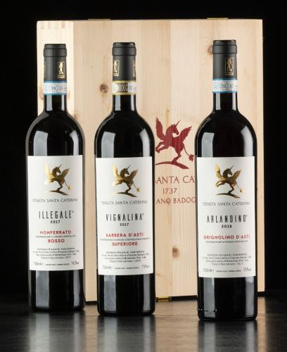 I vini della tradizione